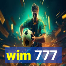 wim 777